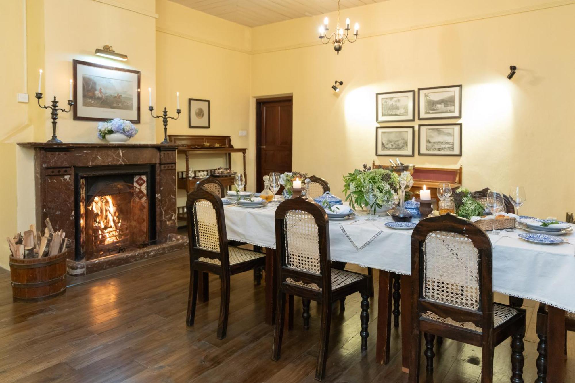Ferncliff Bungalow Nuwara Eliya Exteriör bild