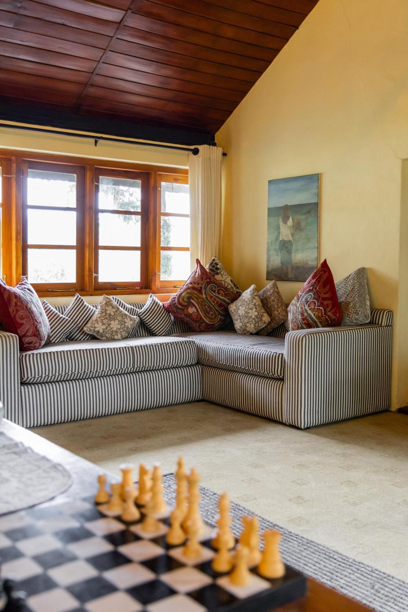 Ferncliff Bungalow Nuwara Eliya Exteriör bild