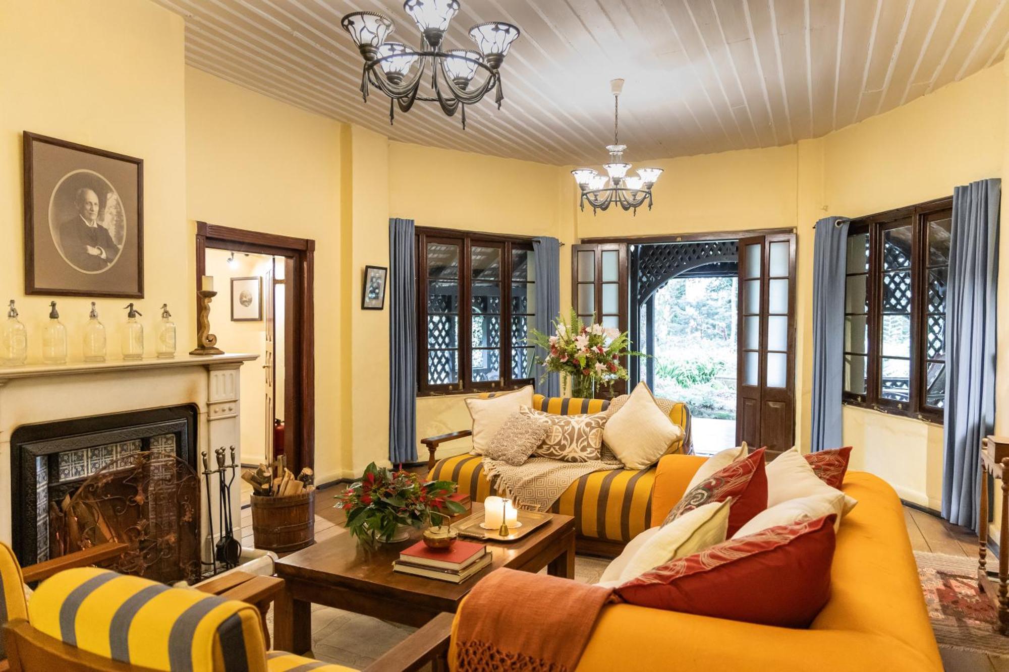 Ferncliff Bungalow Nuwara Eliya Exteriör bild